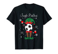 Jingle Ballers Soccer Football Elf T-Shirt - Novelty Apparel Unisex - T-Shirt, Sweatshirt, Hoodie
