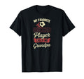 My Favorite Soccer Player Calls Me T-Shirt - Graphic Print Men Women - T-Shirt, Sweatshirt, Hoodie