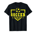 Soccer Senior Night Soccer Senior T-Shirt - Fun Novelty Design Men Women - T-Shirt, Sweatshirt, Hoodie