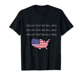 I Believe That We Will Win Soccer T-Shirt - Streetwear Style for Adults - T-Shirt, Sweatshirt, Hoodie