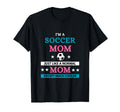 Soccer Mom T-Shirt - Novelty Apparel for Adults - T-Shirt, Sweatshirt, Hoodie