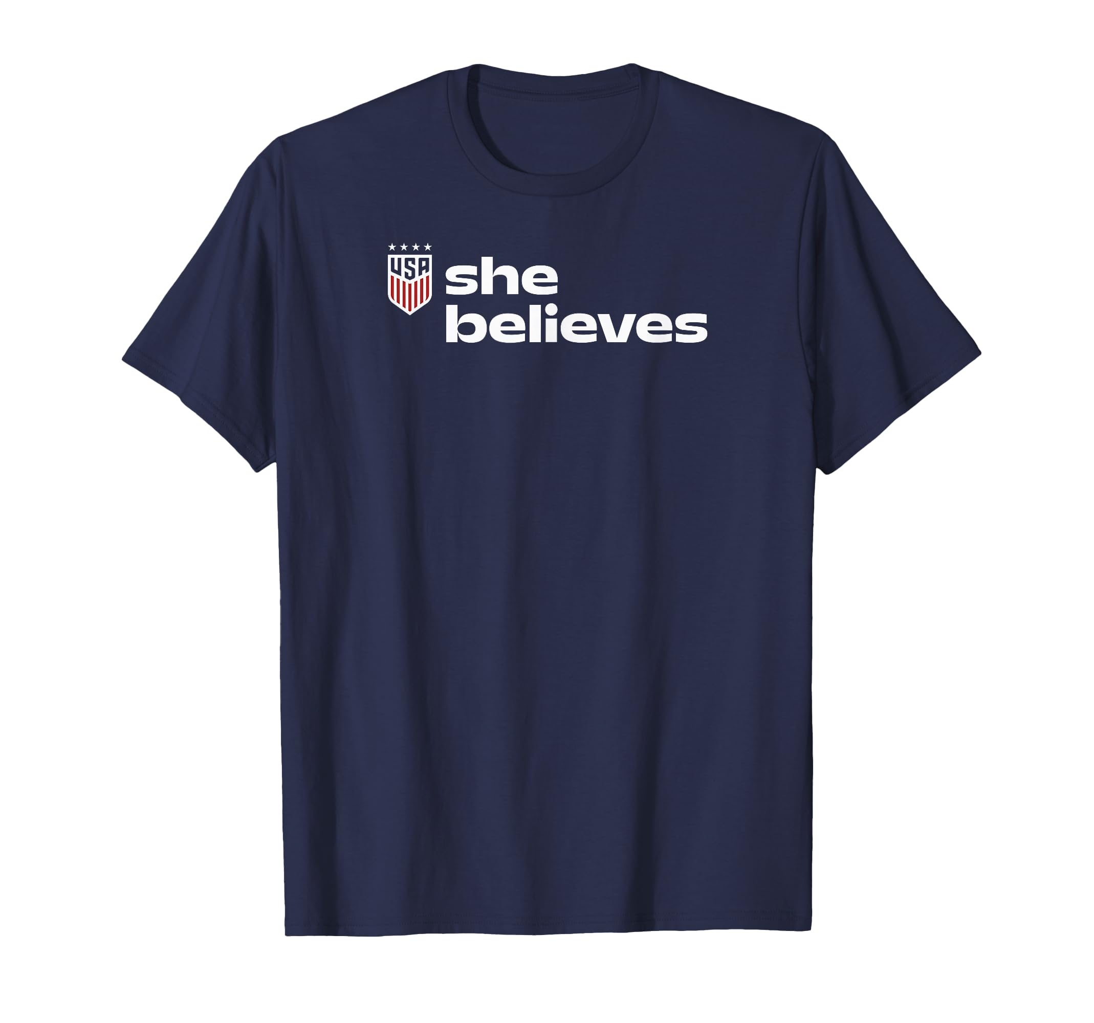 U S Soccer Uswnt She Believes Cup 2026 T-Shirt - Trendy Graphic Men Women - T-Shirt, Sweatshirt, Hoodie