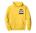 Old School Funny Pocket 80S 90S Music Hoodie - Custom Art Print Unisex - T-Shirt, Sweatshirt, Hoodie