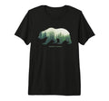 Preserve Protect National Park Bear T-Shirt - Streetwear Style for Adults - T-Shirt, Sweatshirt, Hoodie