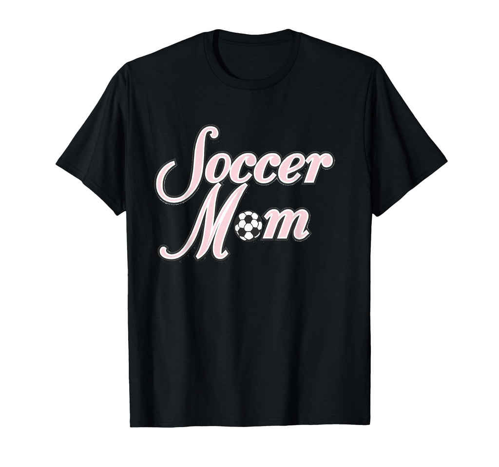 Soccer Mom T-Shirt - Custom Art Print Unisex - T-Shirt, Sweatshirt, Hoodie