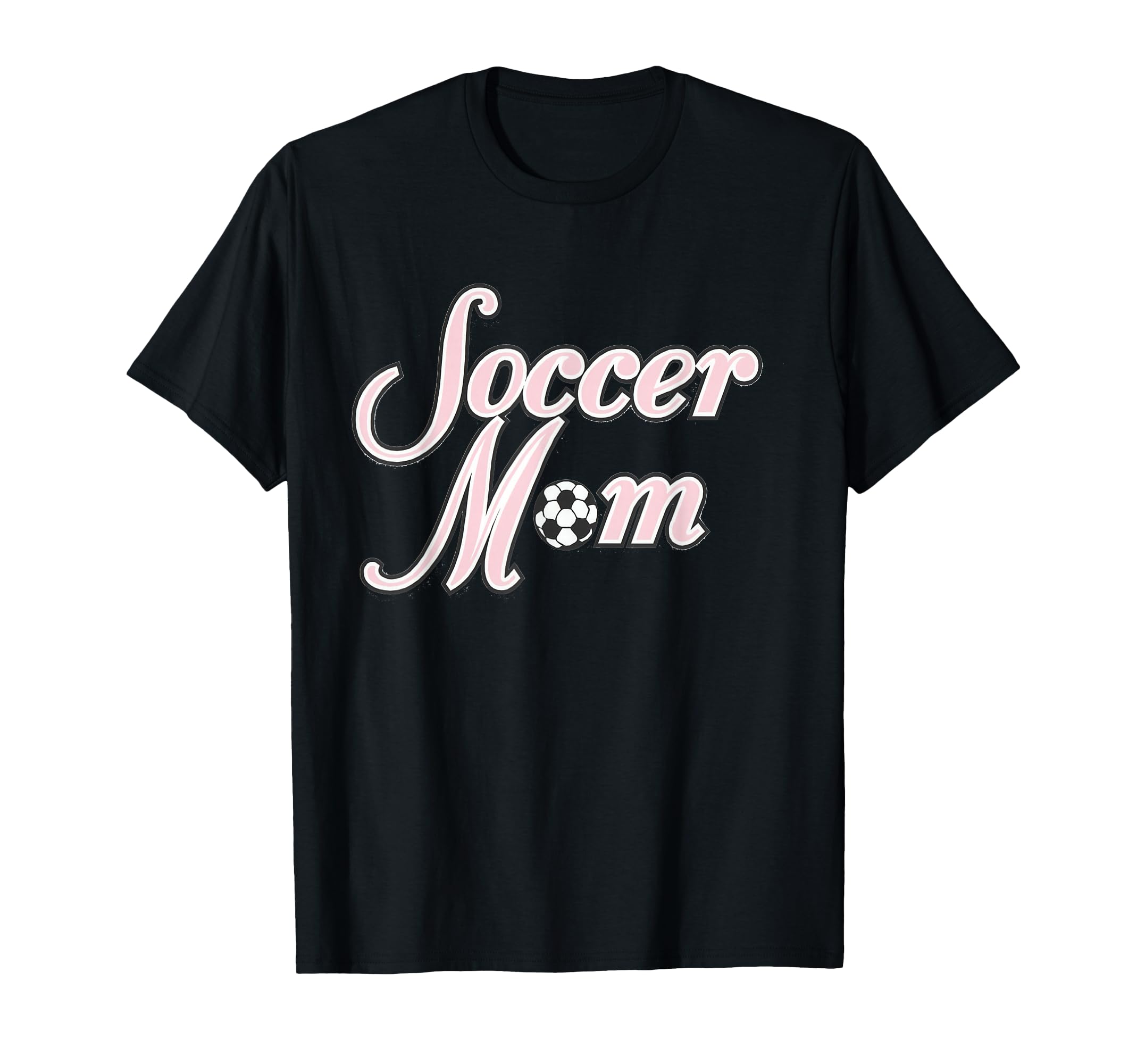 Soccer Mom T-Shirt - Custom Art Print Unisex - T-Shirt, Sweatshirt, Hoodie