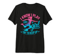 I Know I Play Like Try To Keep Up Soccer T-Shirt - Trendy Graphic Unisex - T-Shirt, Sweatshirt, Hoodie