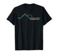 Riverside Walk Zion National Park T-Shirt - Fun Novelty Design for Adults - T-Shirt, Sweatshirt, Hoodie