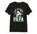 Mens Fear Soccer Keeper Papa Soccer Goalie T-Shirt - Trendy Graphic Unisex - T-Shirt, Sweatshirt, Hoodie