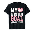 Proud Soccer Goalie Gigi Soccer T-Shirt - Streetwear Style Men Women - T-Shirt, Sweatshirt, Hoodie
