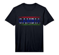 Gambia Flag Gambian Distressed T-Shirt - Trendy Graphic Men Women - T-Shirt, Sweatshirt, Hoodie