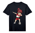 Dabbing Soccer Egypt Egyptian T-Shirt - Fun Novelty Design for Adults - T-Shirt, Sweatshirt, Hoodie