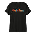 Goalie Mama Goalie Mom Lacrosse T-Shirt - Novelty Apparel for Adults - T-Shirt, Sweatshirt, Hoodie