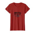 Soccer Field Second Home Mom Pride T-Shirt - Unique Graphic Unisex - T-Shirt, Sweatshirt, Hoodie