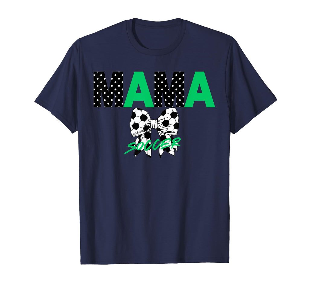 Soccer Mom Mothersday Gift Team Mom T-Shirt - Aesthetic Graphic for Adults - T-Shirt, Sweatshirt, Hoodie