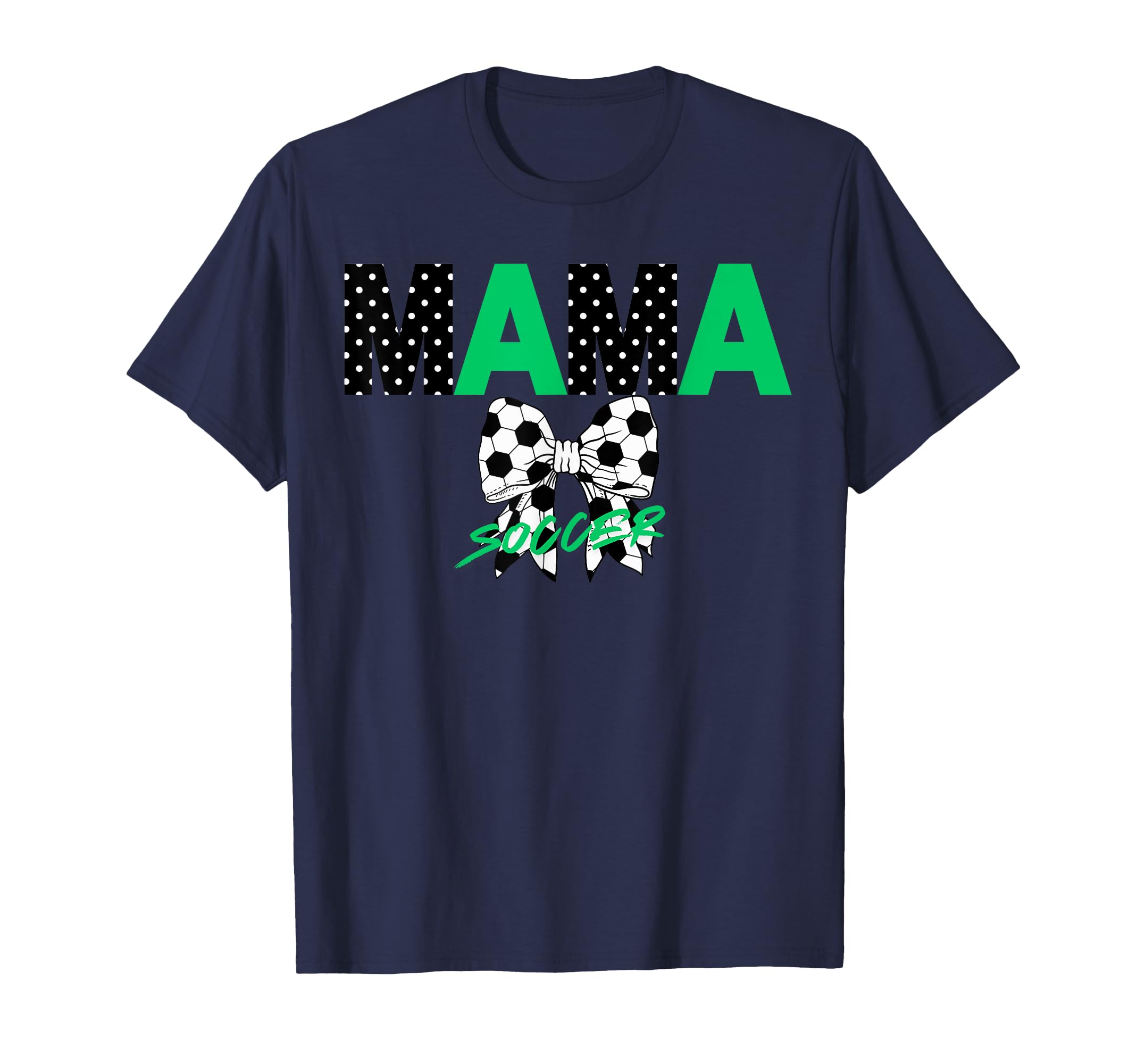 Soccer Mom Mothersday Gift Team Mom T-Shirt - Aesthetic Graphic for Adults - T-Shirt, Sweatshirt, Hoodie
