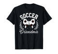 Soccer Grandma Coquette Soccer T-Shirt - Fun Novelty Design for Adults - T-Shirt, Sweatshirt, Hoodie
