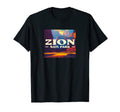 Zion Utah Zion National Park T-Shirt - Casual Everyday Wear Unisex - T-Shirt, Sweatshirt, Hoodie