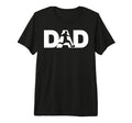 Fathers Day Soccer Player Mens Soccer T-Shirt - Graphic Print Men Women - T-Shirt, Sweatshirt, Hoodie