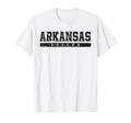 Arkansas Soccer Tees Tanks Tops Sweatshirt - Graphic Print Unisex - T-Shirt, Sweatshirt, Hoodie