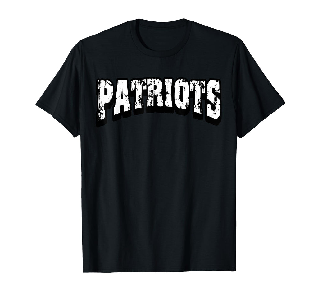 Patriots Back To School Spirit T-Shirt - Trendy Graphic for Adults - T-Shirt, Sweatshirt, Hoodie
