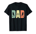 Soccer Playing Dad Father T-Shirt - Custom Art Print Men Women - T-Shirt, Sweatshirt, Hoodie