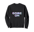Game Sweatshirt - Unique Graphic for Adults - T-Shirt, Sweatshirt, Hoodie