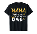 Nana Notorious One Old School 1St T-Shirt - Aesthetic Graphic for Adults - T-Shirt, Sweatshirt, Hoodie