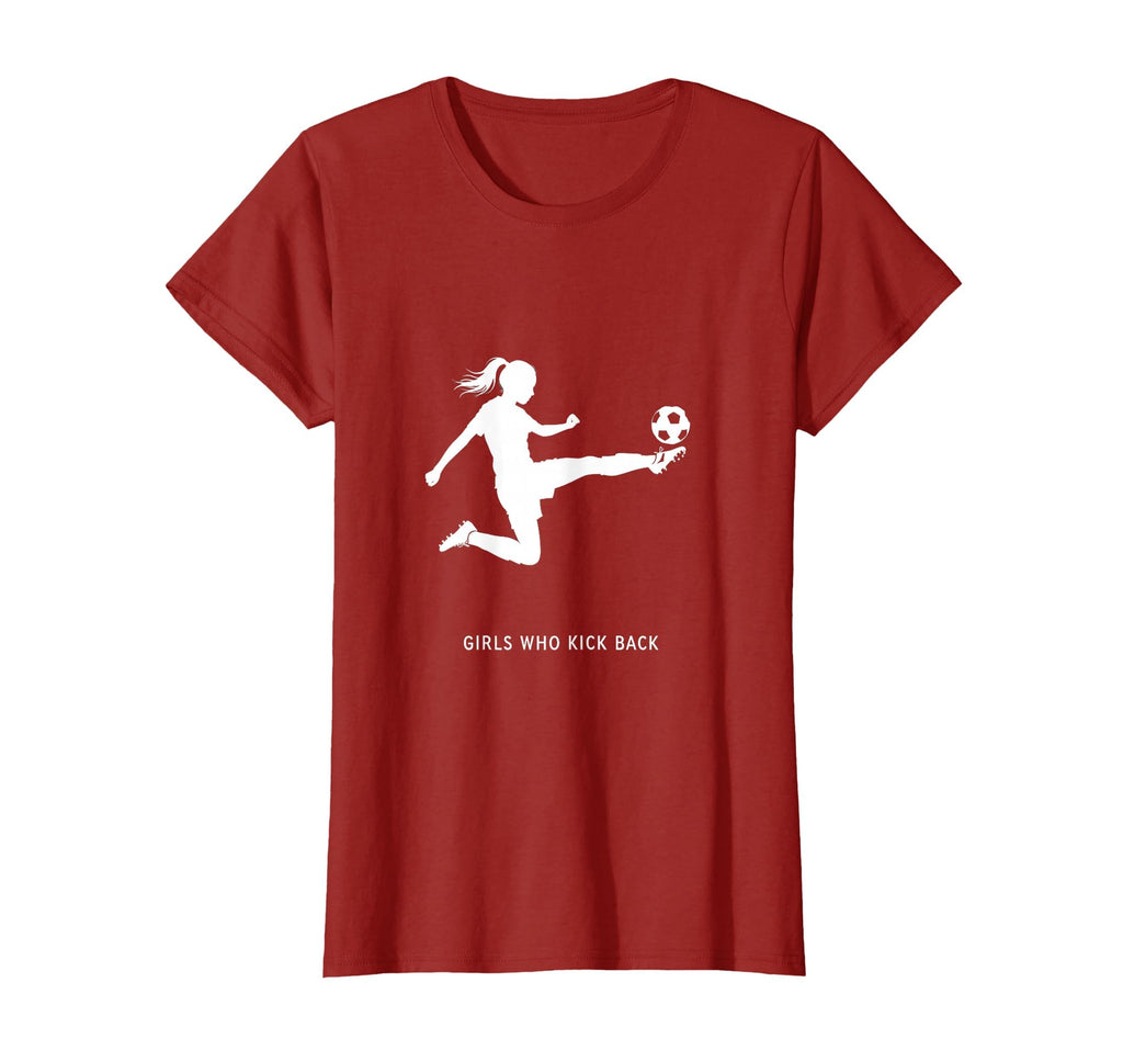 Who Kick Back Soccer T-Shirt - Graphic Print Men Women - T-Shirt, Sweatshirt, Hoodie