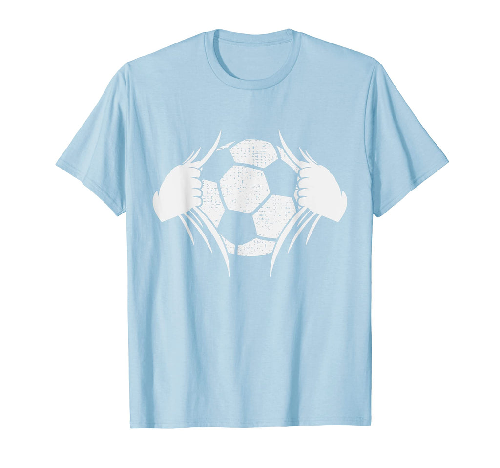 North South American European Soccer T-Shirt - Minimalist Print for Adults - T-Shirt, Sweatshirt, Hoodie