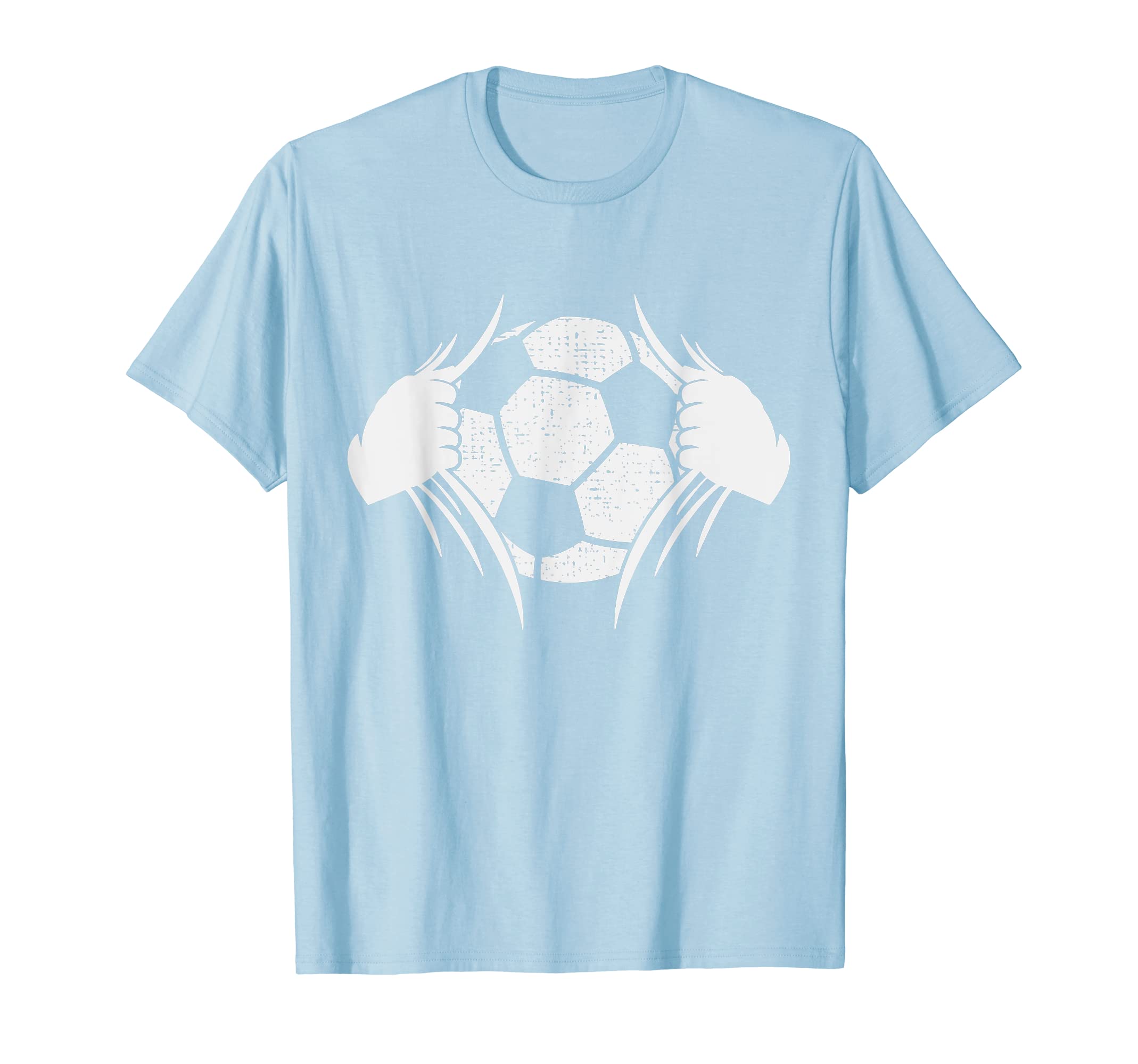 North South American European Soccer T-Shirt - Minimalist Print for Adults - T-Shirt, Sweatshirt, Hoodie