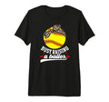 Busy Raising Baller Softball Mom T-Shirt - Minimalist Print Men Women - T-Shirt, Sweatshirt, Hoodie