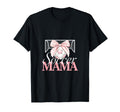 Soccer Mama Bow Soccer Mom Club T-Shirt - Aesthetic Graphic for Adults - T-Shirt, Sweatshirt, Hoodie