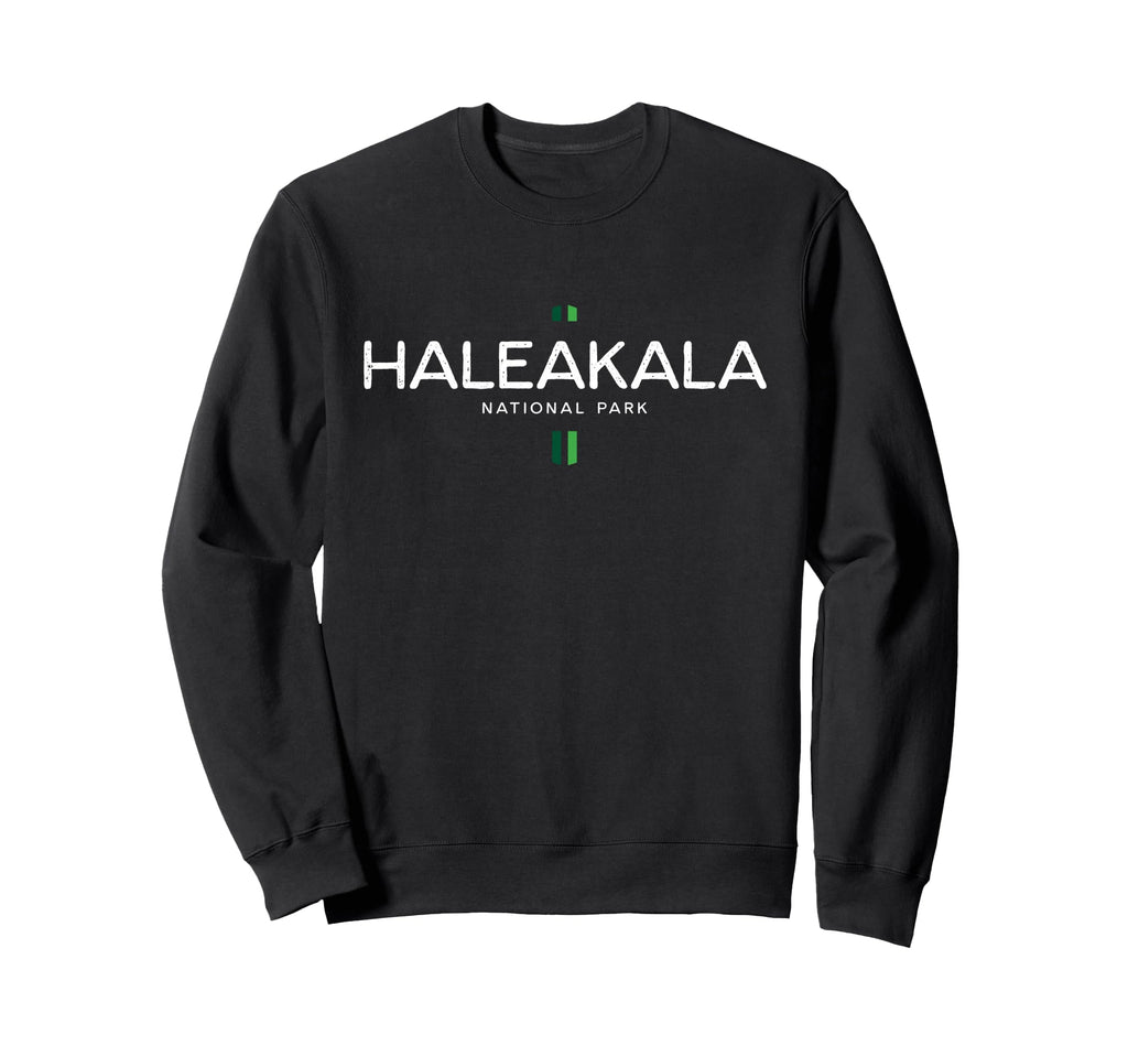 Haleakala National Park Hawaii Sweatshirt - Aesthetic Graphic for Adults - T-Shirt, Sweatshirt, Hoodie