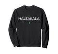 Haleakala National Park Hawaii Sweatshirt - Aesthetic Graphic for Adults - T-Shirt, Sweatshirt, Hoodie