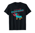 Roller Skating Skate 1970S T-Shirt - Trendy Graphic Men Women - T-Shirt, Sweatshirt, Hoodie