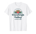 Family Vacation Cuyahoga Valley National T-Shirt - Unique Graphic Unisex - T-Shirt, Sweatshirt, Hoodie