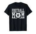 Football Mom Soccer Game Day Gift T-Shirt - Custom Art Print for Adults - T-Shirt, Sweatshirt, Hoodie