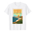 Channel Islands California Wpa T-Shirt - Novelty Apparel Men Women - T-Shirt, Sweatshirt, Hoodie