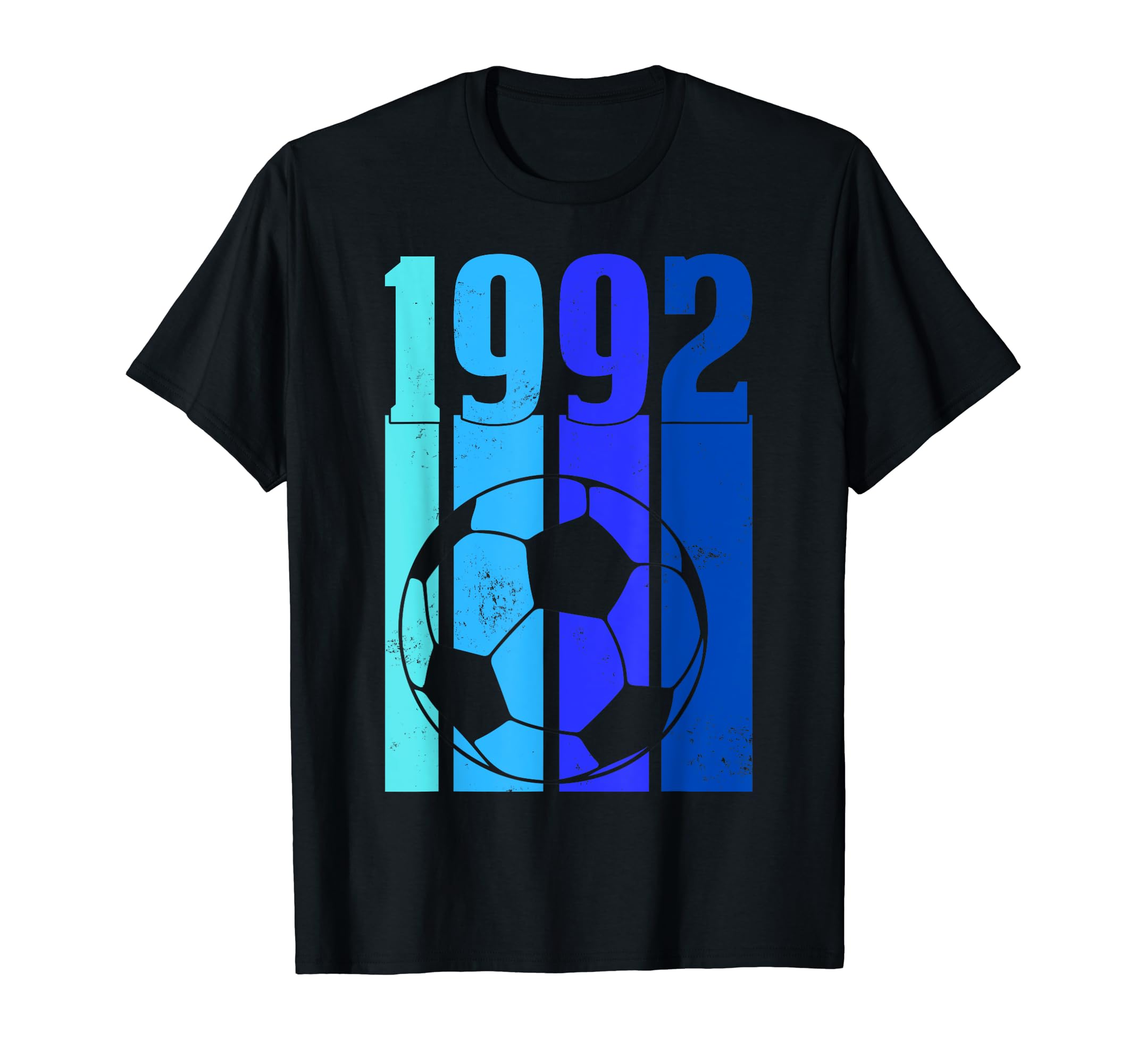 1992 Soccer T-Shirt - Fun Novelty Design Men Women - T-Shirt, Sweatshirt, Hoodie