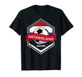 Netherland Flag Football Fan Soccer T-Shirt - Novelty Apparel Men Women - T-Shirt, Sweatshirt, Hoodie
