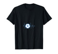 Soccer Heartbeat Pulse Soccer Lovers T-Shirt - Aesthetic Graphic Unisex - T-Shirt, Sweatshirt, Hoodie