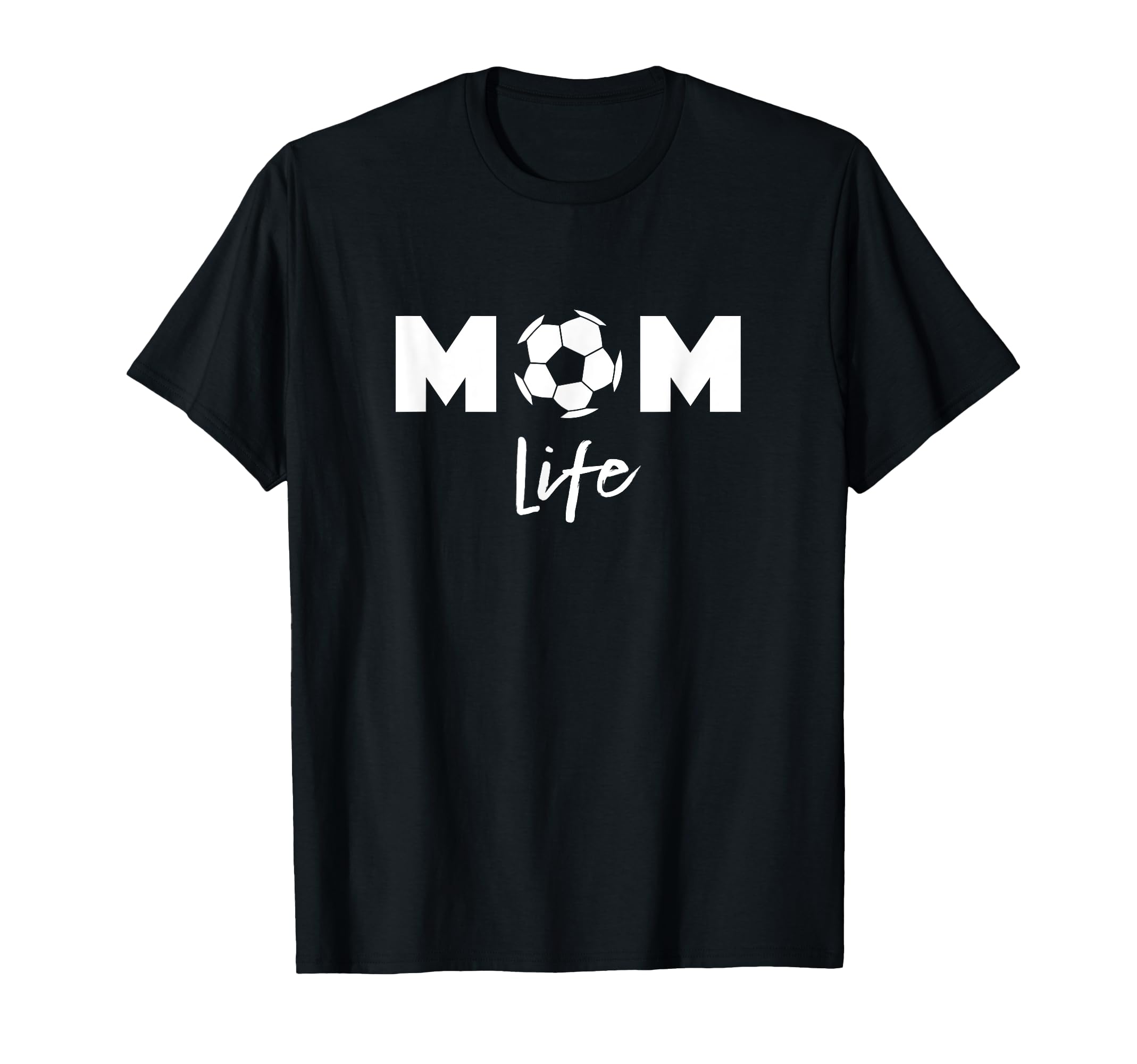 Mom Soccer T-Shirt - Streetwear Style Men Women - T-Shirt, Sweatshirt, Hoodie