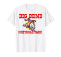 Bronco Rodeo Rider Big Bend T-Shirt - Casual Everyday Wear Men Women - T-Shirt, Sweatshirt, Hoodie