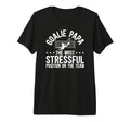 Mens Soccer Goalie Papa Definition T-Shirt - Unique Graphic for Adults - T-Shirt, Sweatshirt, Hoodie