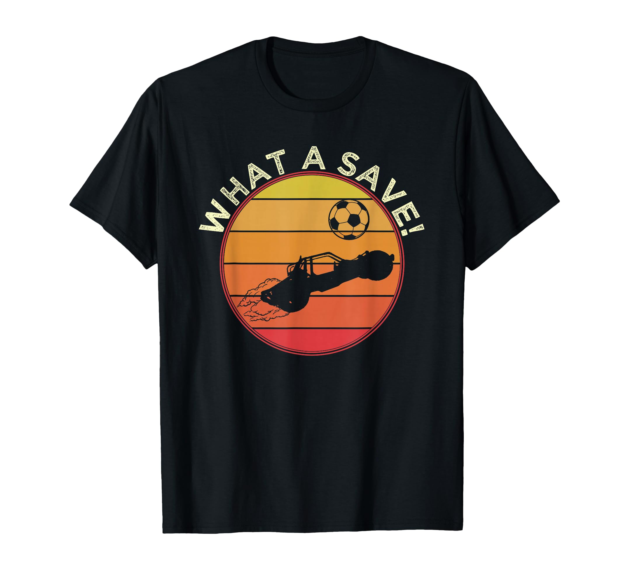 What Rescue Rocket Soccer Car League T-Shirt - Custom Art Print Unisex - T-Shirt, Sweatshirt, Hoodie