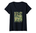 World Roller Skating Day T-Shirt - Streetwear Style for Adults - T-Shirt, Sweatshirt, Hoodie