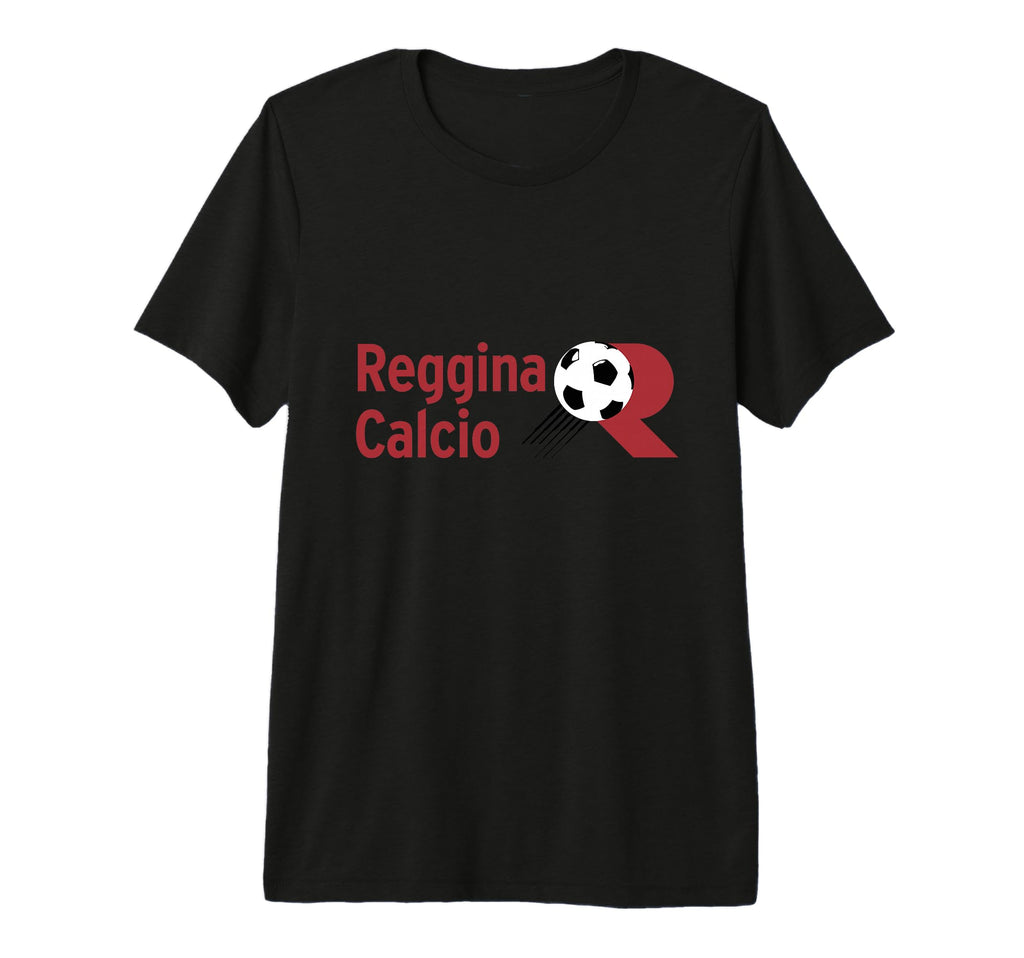 Reggina Soccer Reggio Calabria 2026 Tri T-Shirt - Custom Art Print Unisex - T-Shirt, Sweatshirt, Hoodie