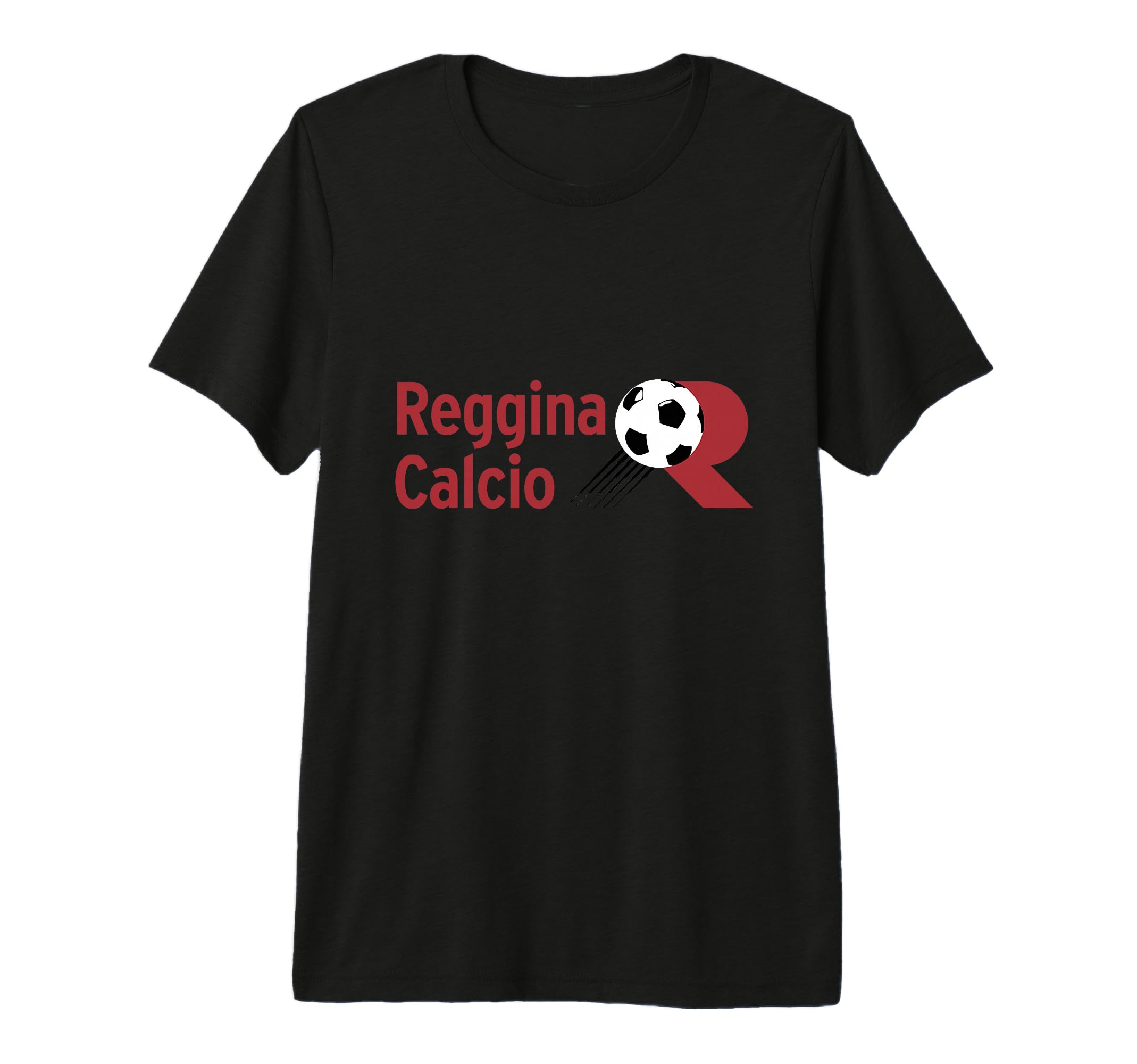 Reggina Soccer Reggio Calabria 2026 Tri T-Shirt - Custom Art Print Unisex - T-Shirt, Sweatshirt, Hoodie