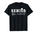 Senior 2025 Proud Step Mom Class 2025 T-Shirt - Unique Graphic Men Women - T-Shirt, Sweatshirt, Hoodie